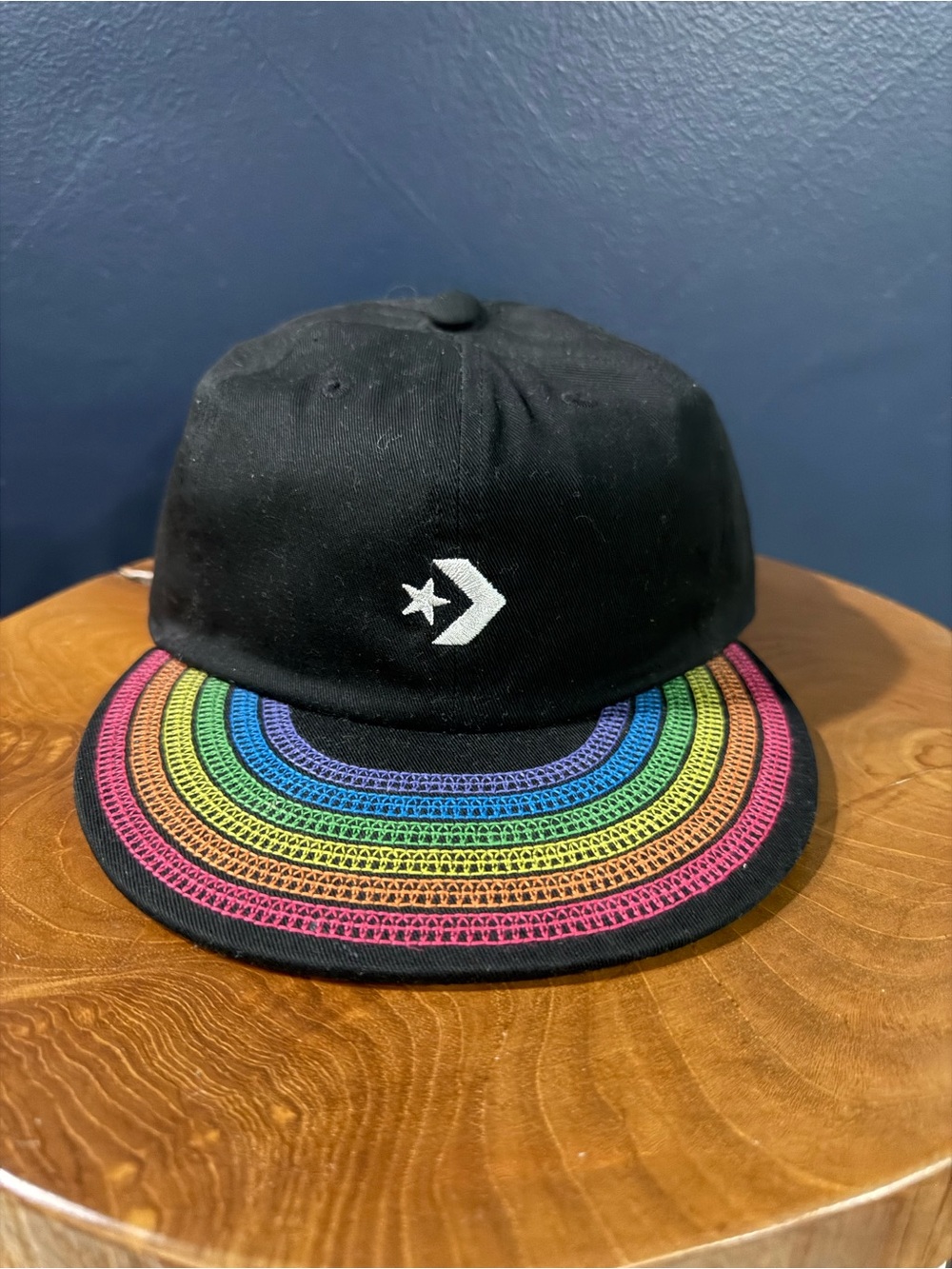 New Converse Pride Dad Cap Hat